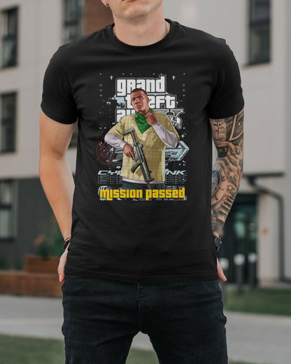 Polera GTA