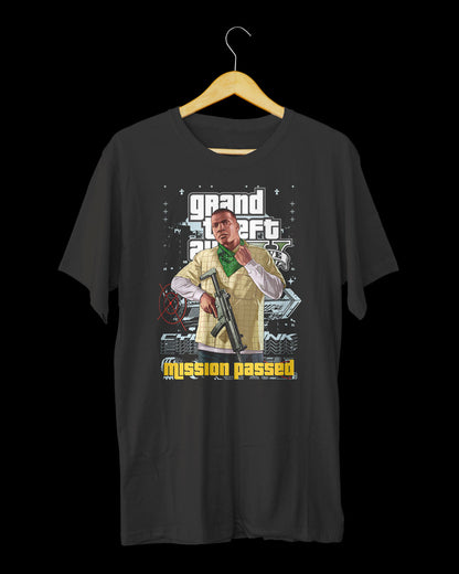 Polera GTA