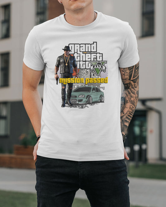 Polera GTA