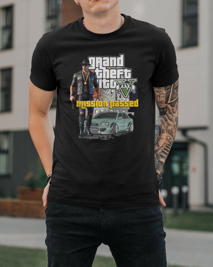 Polera GTA