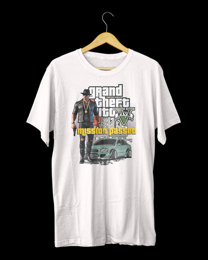 Polera GTA