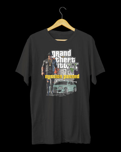 Polera GTA