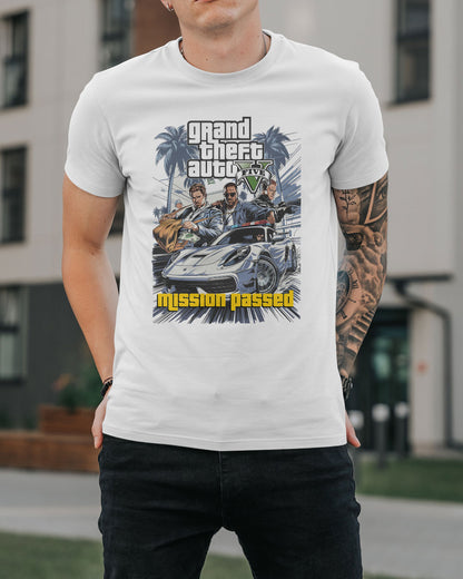 Polera GTA