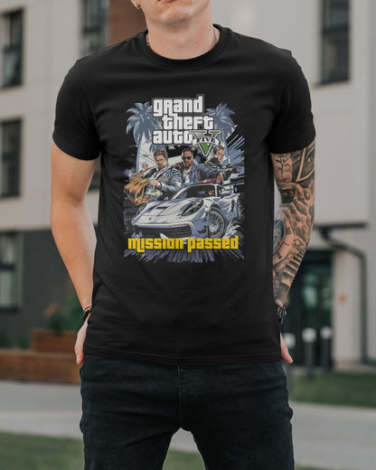 Polera GTA