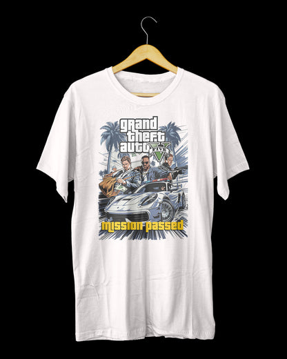 Polera GTA