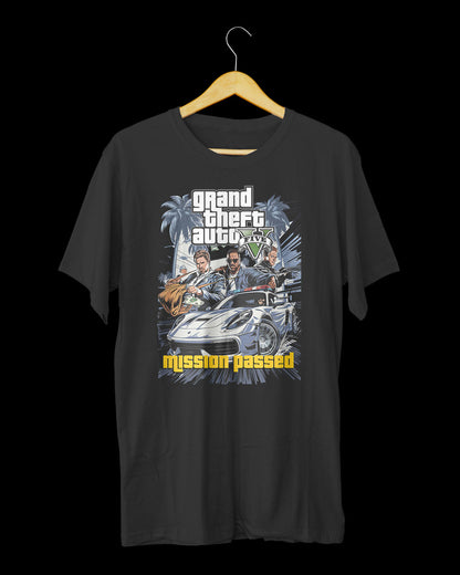 Polera GTA