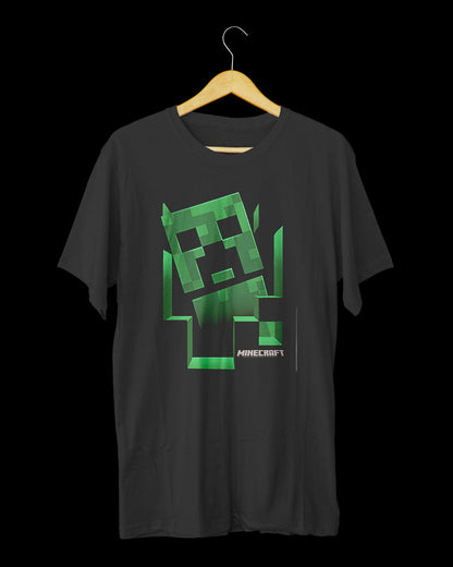 Polera Minecraft