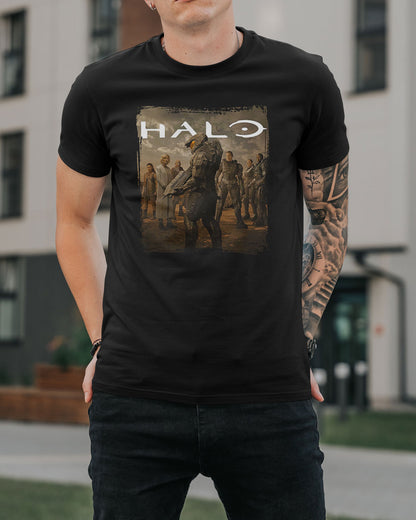 Polera HALO