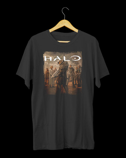 Polera HALO
