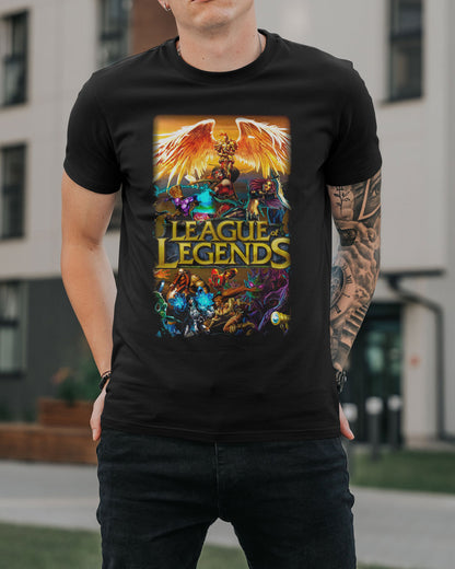 Polera League of Legends