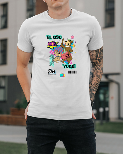 Polera   El Oso Yogui