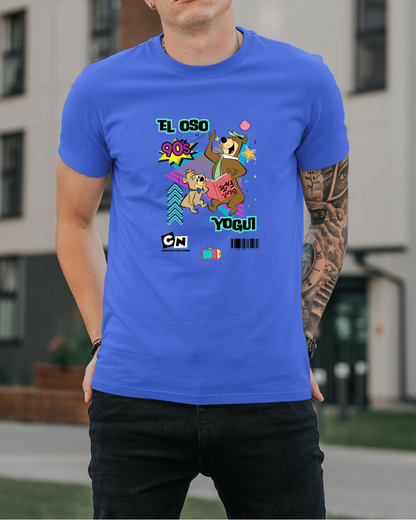 Polera   El Oso Yogui