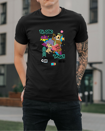 Polera   El Oso Yogui