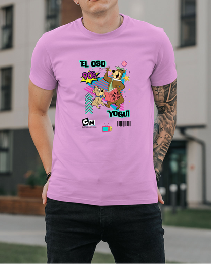 Polera   El Oso Yogui