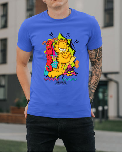Polera   Garfield
