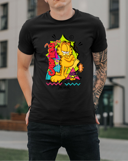 Polera   Garfield