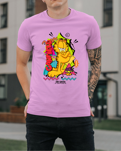 Polera   Garfield