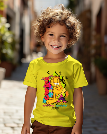 Polera Garfield