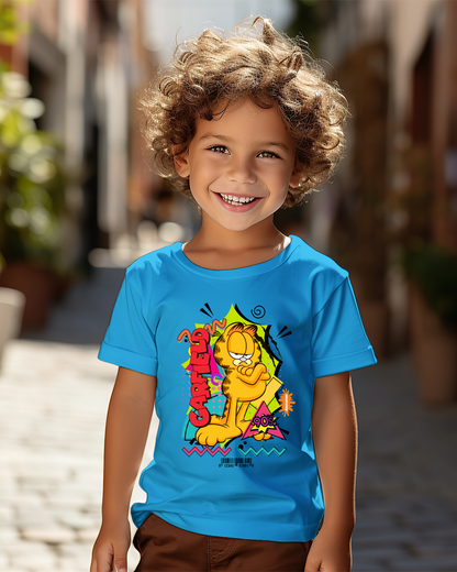 Polera Garfield