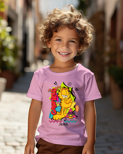 Polera Garfield