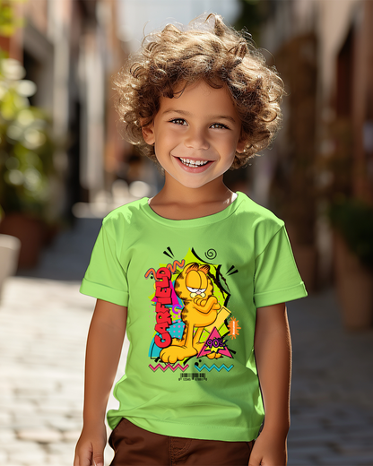 Polera Garfield