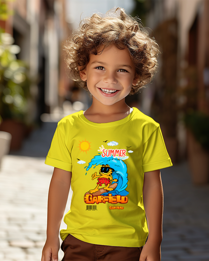 Polera Garfield