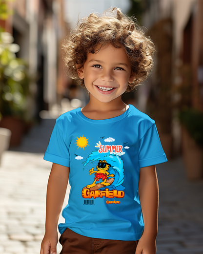 Polera Garfield