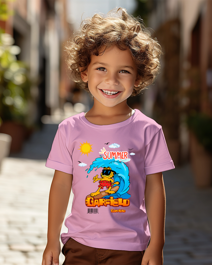 Polera Garfield