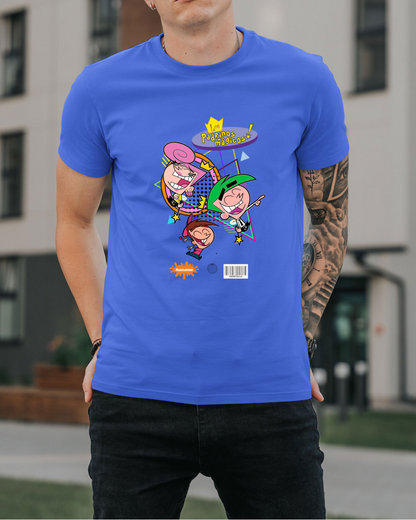Polera  Los Padrinos Mágicos