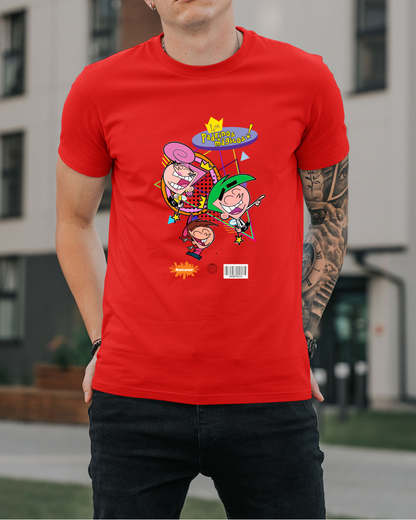 Polera  Los Padrinos Mágicos