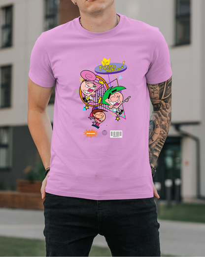 Polera  Los Padrinos Mágicos