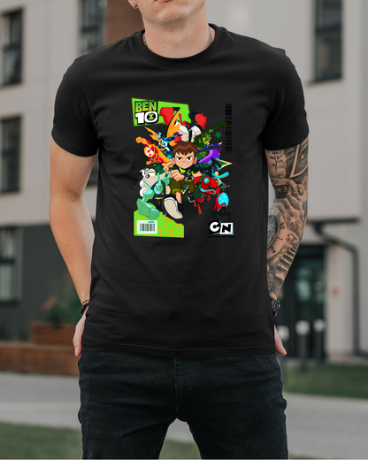 Polera  Ben 10