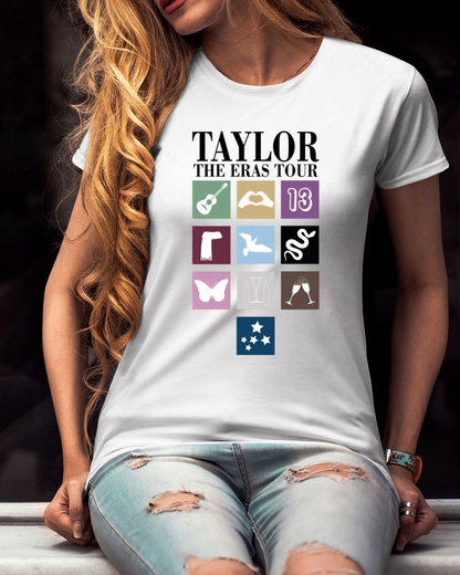 Polera  Taylor Swift