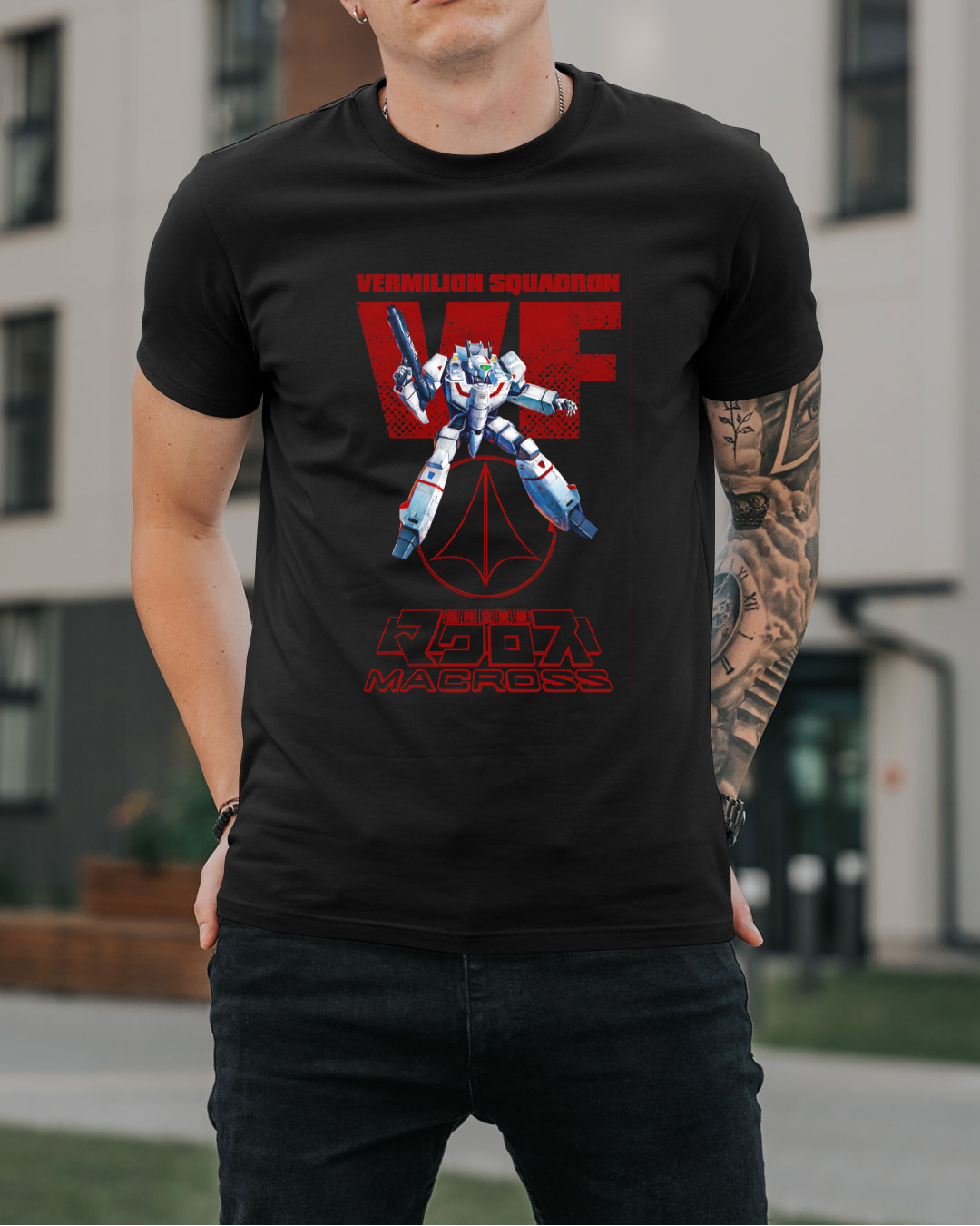 Anime - Robotech