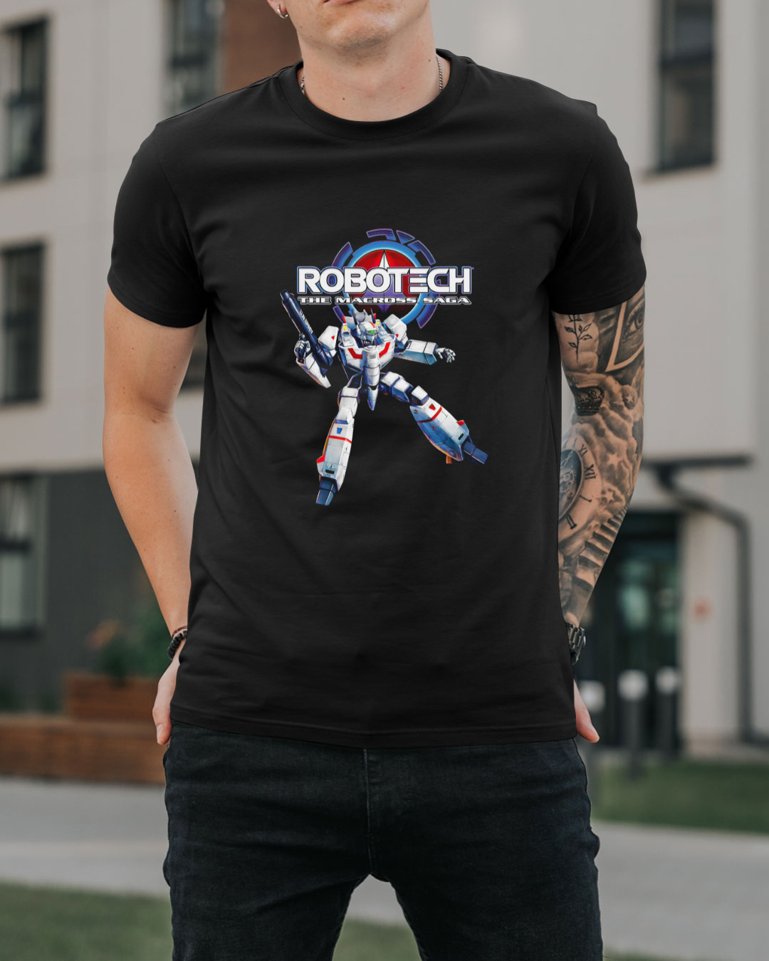 Anime - Robotech
