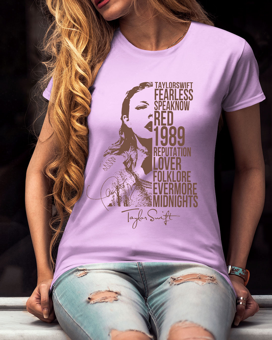 Música - Taylor Swift