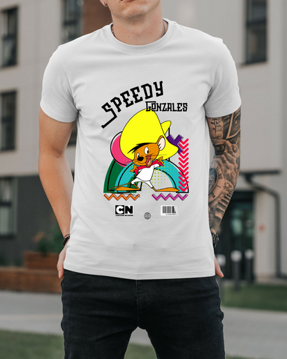 Polera  Speedy González