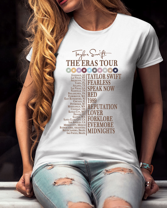 Polera  Taylor Swift