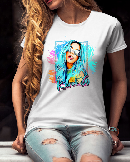 Polera  Karol G