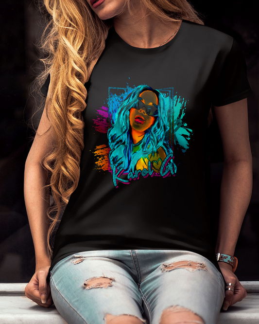 Polera  Karol G