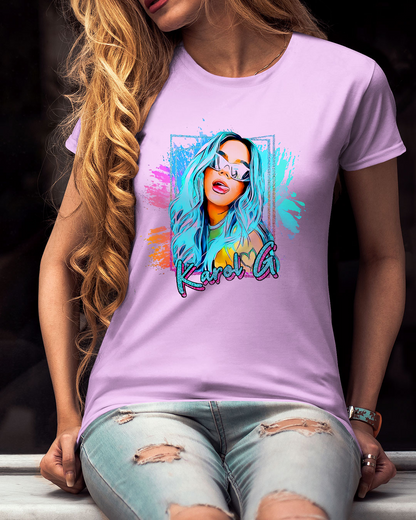 Polera  Karol G
