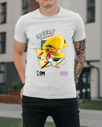Polera  Speedy González