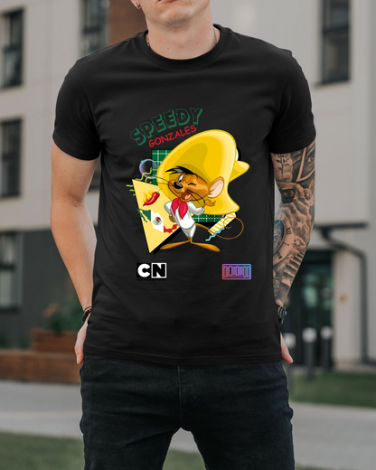 Polera  Speedy González