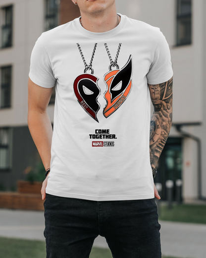 Polera  Deadpool & Wolverine