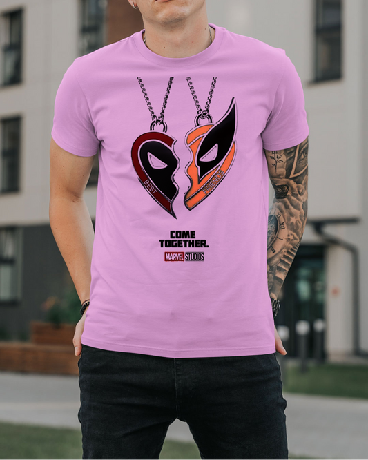Polera  Deadpool & Wolverine