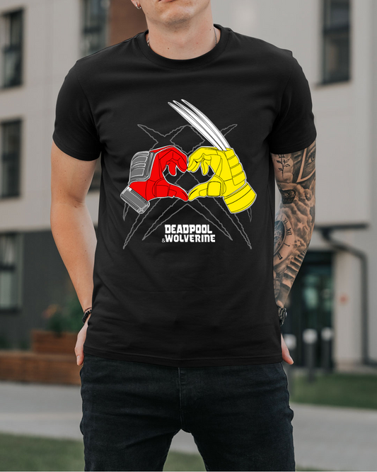 Película - Deadpool & Wolverine