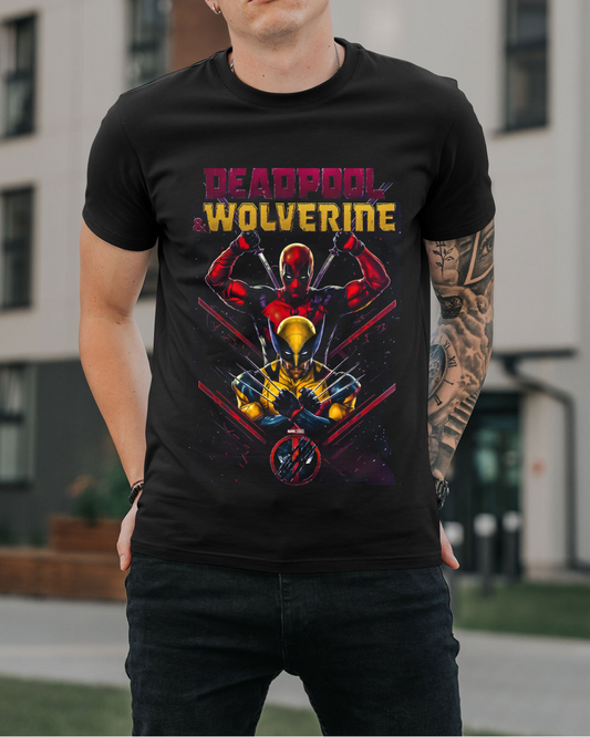 Película - Deadpool & Wolverine