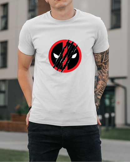 Polera  Deadpool & Wolverine