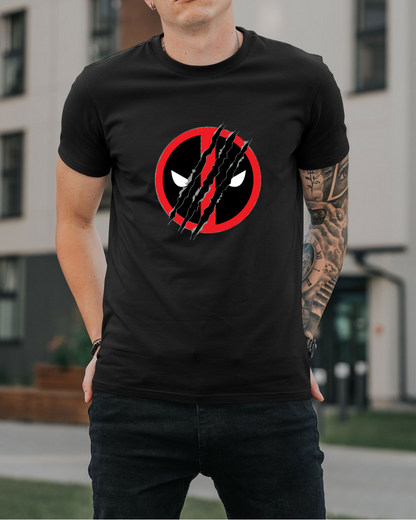 Polera  Deadpool & Wolverine