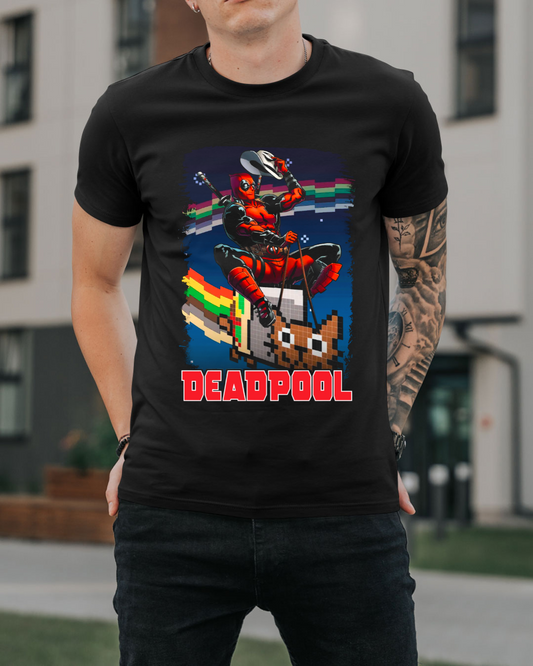 Película - Deadpool & Wolverine